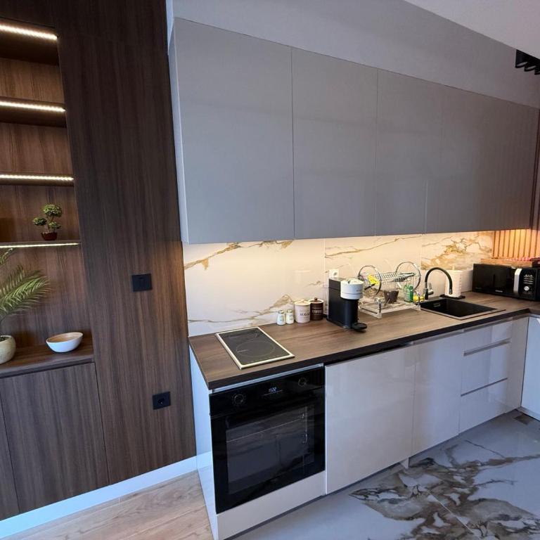 Mamito Romantic Loft - Apartman sa 1 Spavaćom Sobom - 9