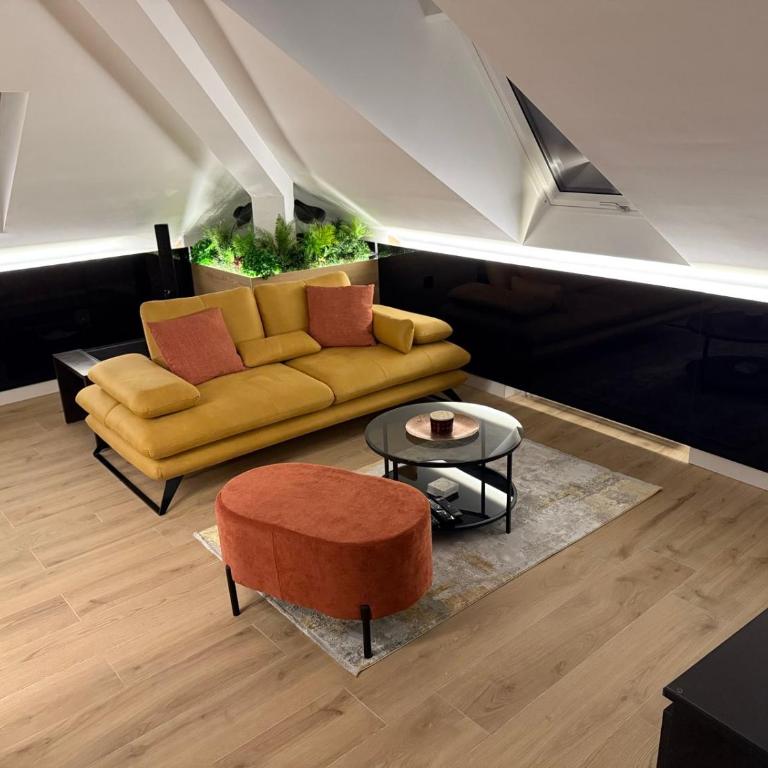 Mamito Romantic Loft - Apartman sa 1 Spavaćom Sobom - 11