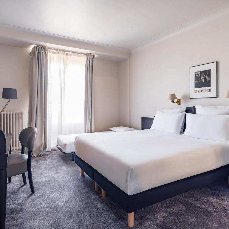 Le Grand Hotel By Stay Collection - Chambre Double Supérieure - Petit-Déjeuner Compris - 6