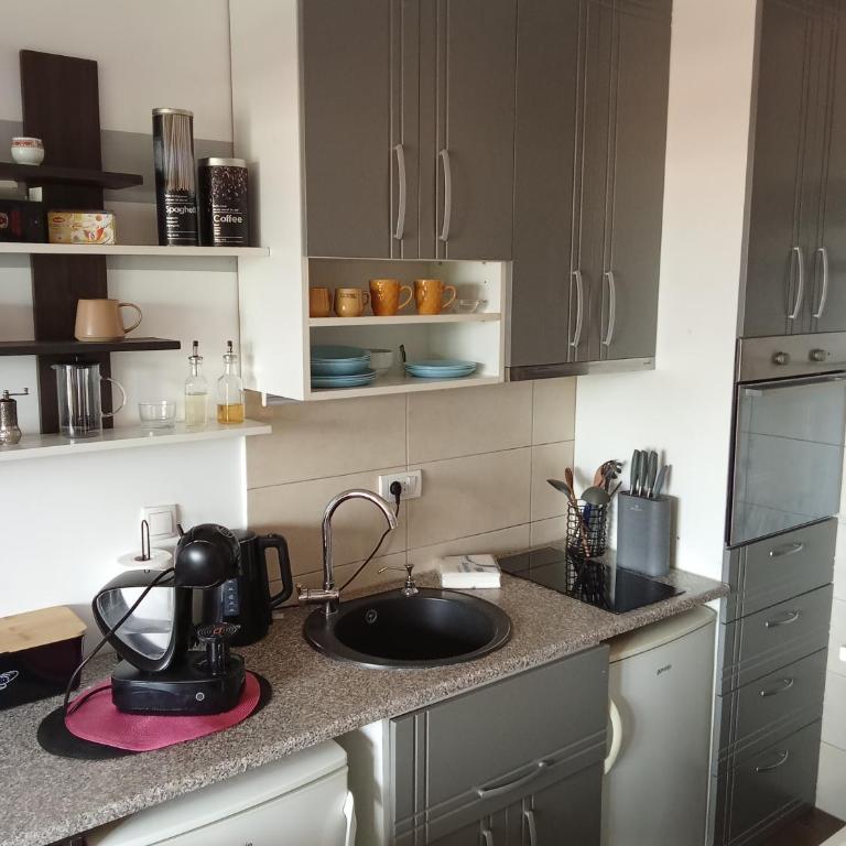 Vlado - One-Bedroom Apartment - 13