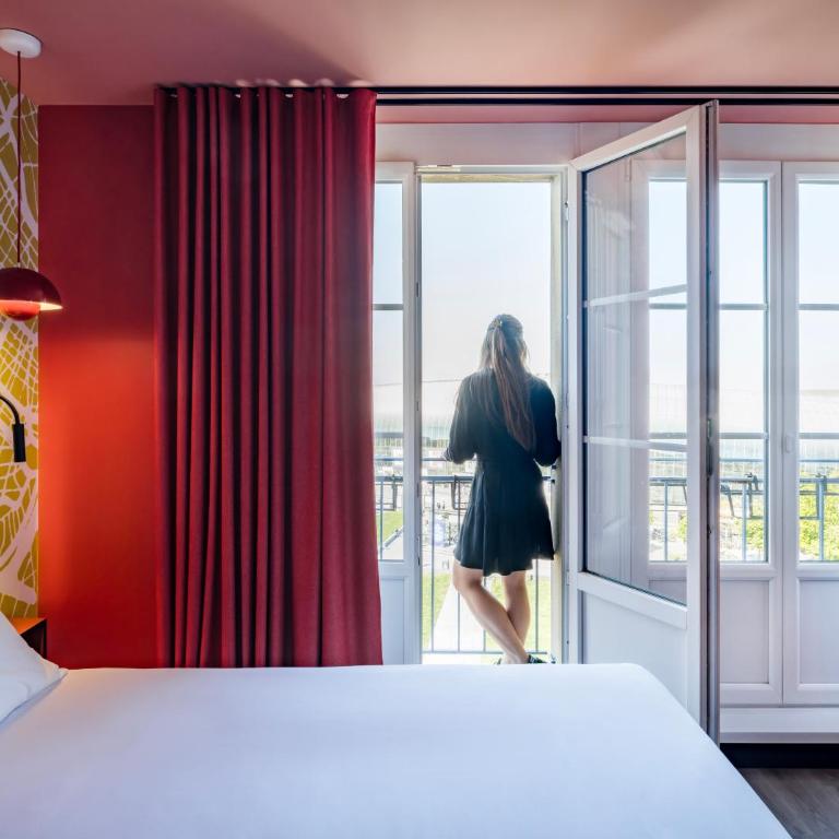 Le Grand Hotel By Stay Collection - Chambre Double de Luxe - Petit-Déjeuner Compris - 6
