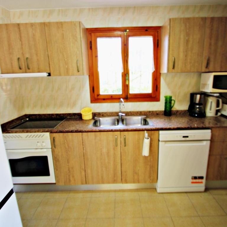 Finca Vicente - charming, Finca style holiday villa in Teulada - Casa de 4 dormitorios - 18