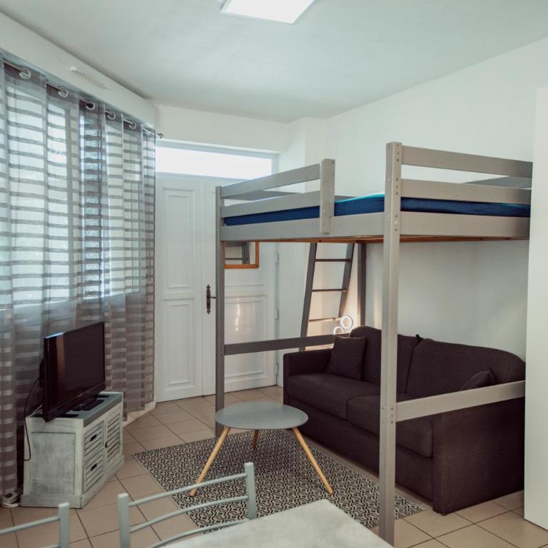 Appartement pieds dans l'eau - Appartamento con 1 Camera da Letto - 3