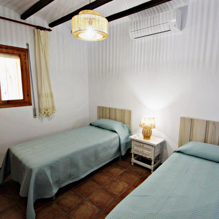 Finca Vicente - charming, Finca style holiday villa in Teulada - Casa de 4 dormitorios - 23