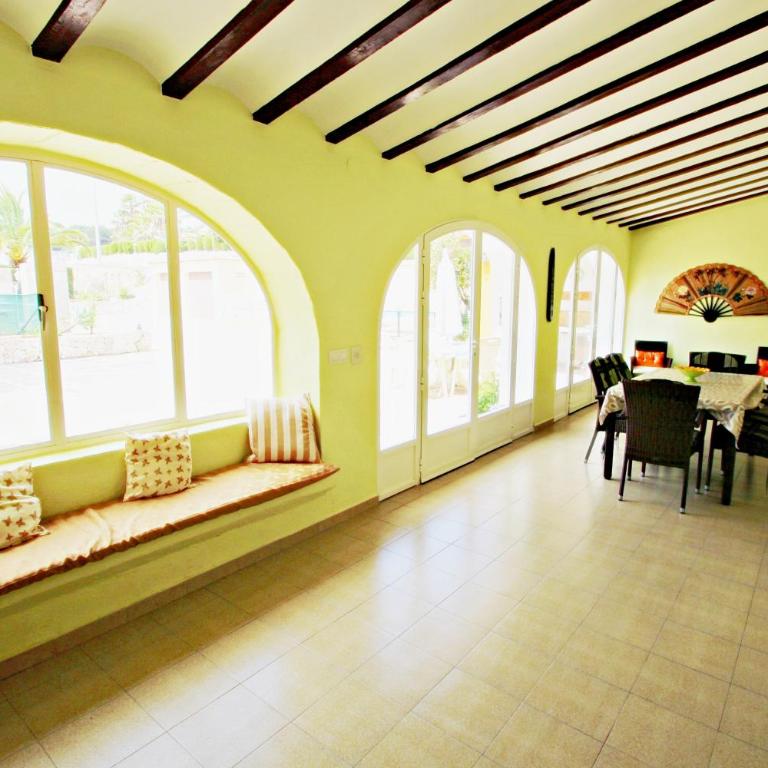 Finca Vicente - charming, Finca style holiday villa in Teulada - Casa de 4 dormitorios - 17