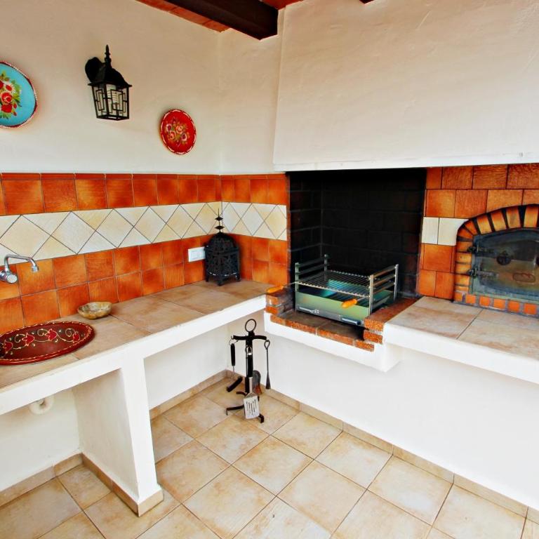 Finca Vicente - charming, Finca style holiday villa in Teulada - Casa de 4 dormitorios - 19