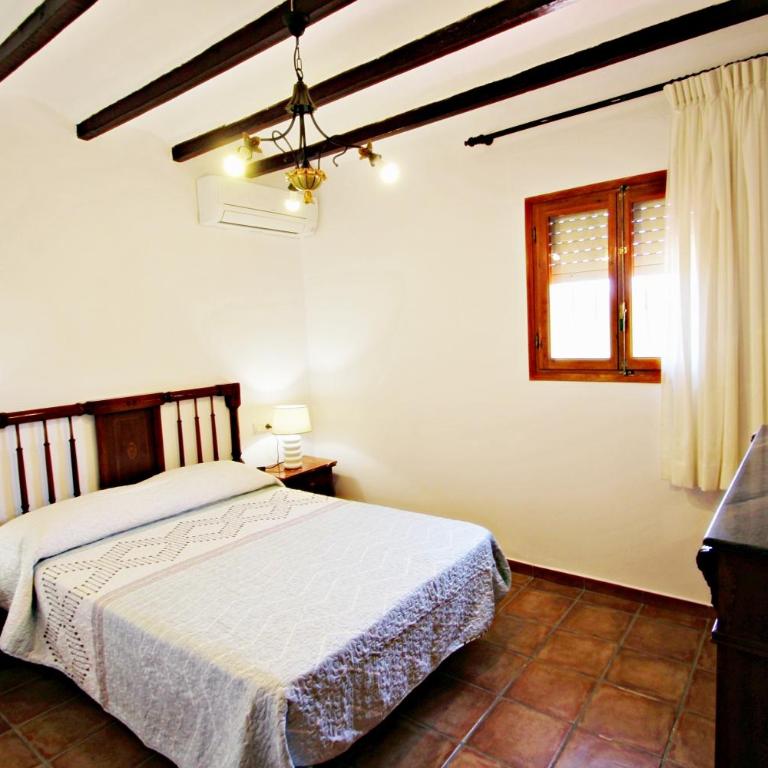 Finca Vicente - charming, Finca style holiday villa in Teulada - Casa de 4 dormitorios - 20