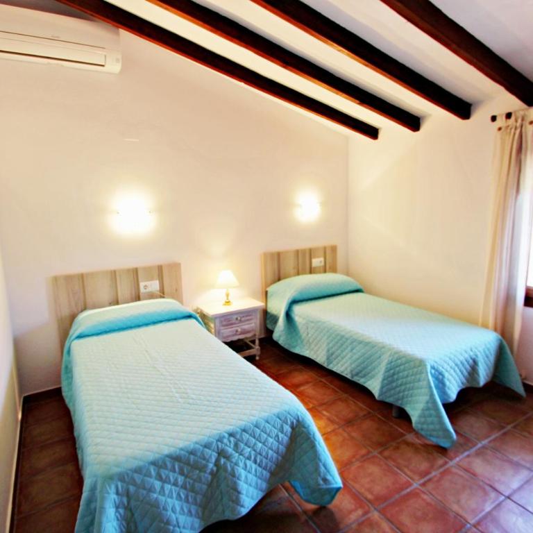 Finca Vicente - charming, Finca style holiday villa in Teulada - Casa de 4 dormitorios - 21