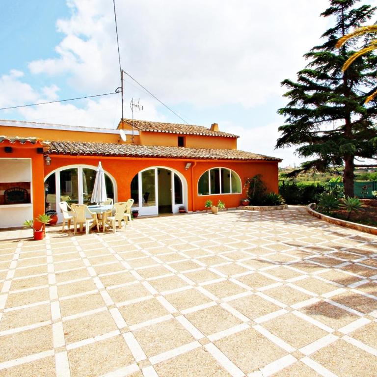 Finca Vicente - charming, Finca style holiday villa in Teulada - Casa de 4 dormitorios - 8