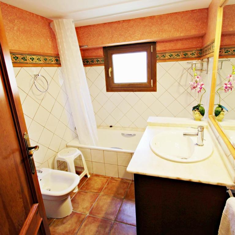 Finca Vicente - charming, Finca style holiday villa in Teulada - Casa de 4 dormitorios - 25