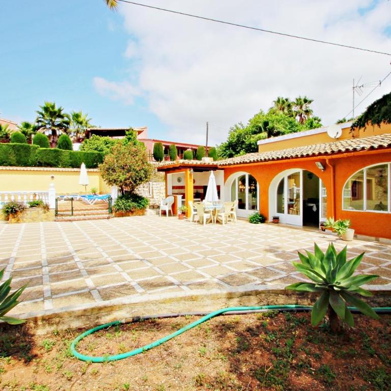 Finca Vicente - charming, Finca style holiday villa in Teulada - Casa de 4 dormitorios - 4