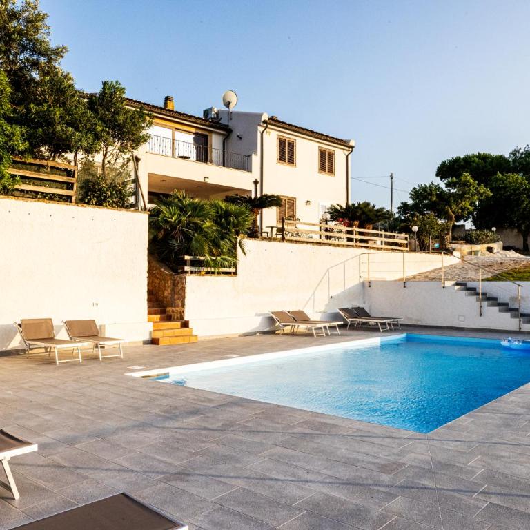 Villa Demirà - Chic Panoramic Villa - Private Pool - Villa con Piscina Privata - 17