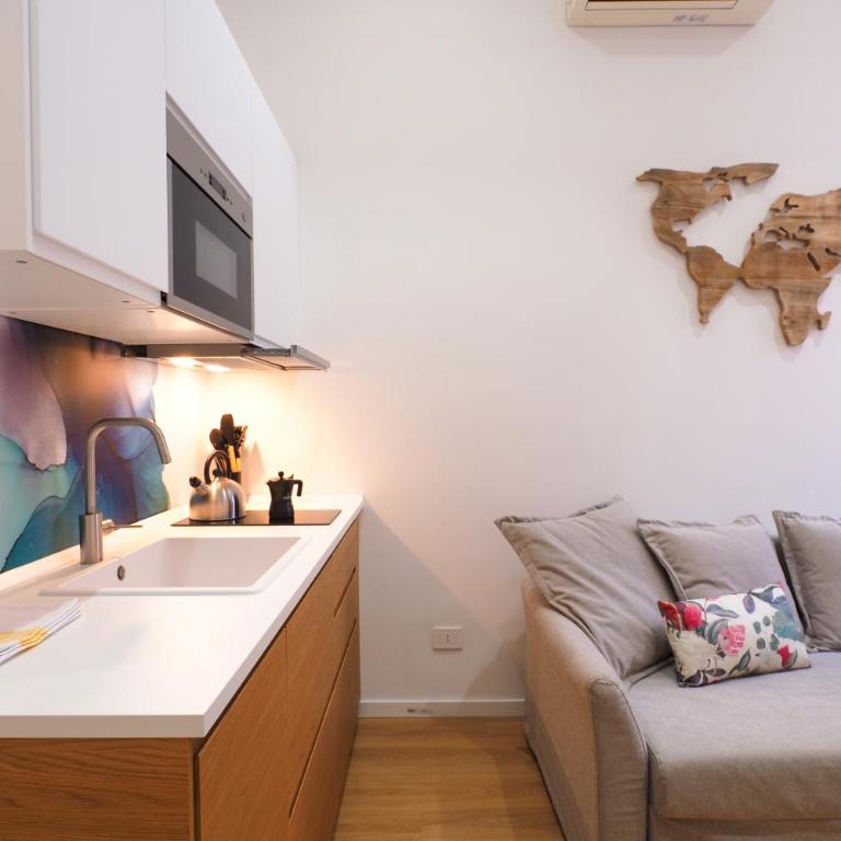 PrimoPiano - Monti Lepini - Appartamento con 1 Camera da Letto - 20