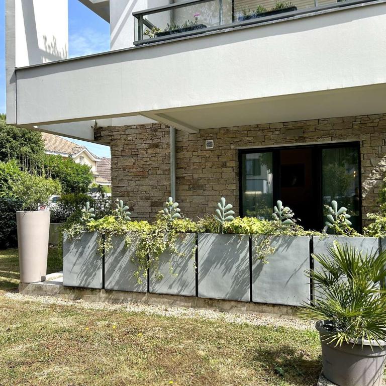 Appartement 3 pièces avec jardin et terrasse à La Baule - FR-1-245-102 - Appartement (5 Adultes) - 15