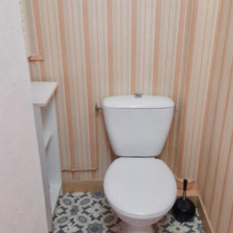 Elegant T3 renove, wifi, 6 personnes max - Apartamento de 3 dormitorios - 9