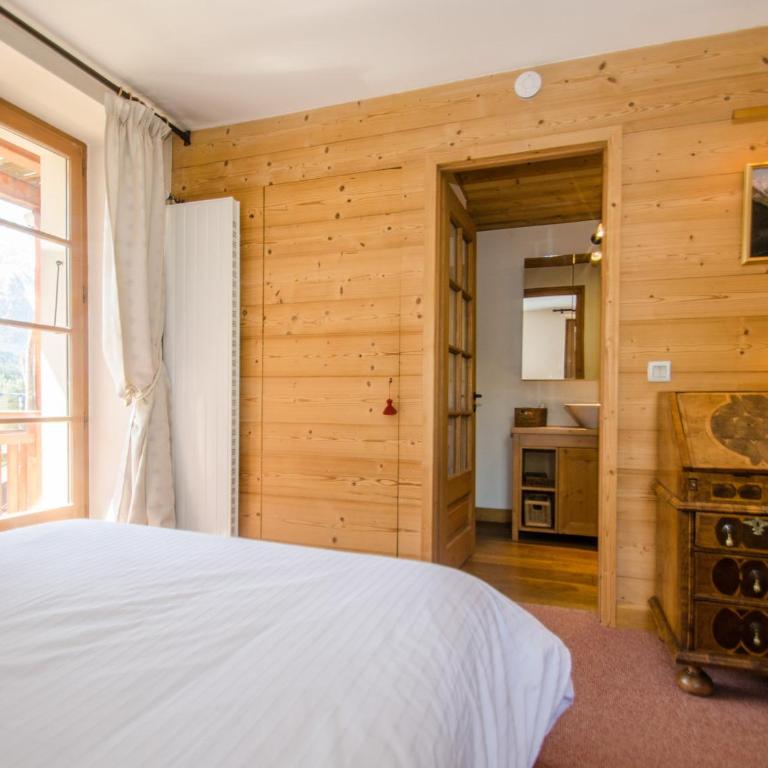 Appartement spacieux à Chamonix, 3 chambres, WiFi - FR-1-343-176 - Apartamento - 3