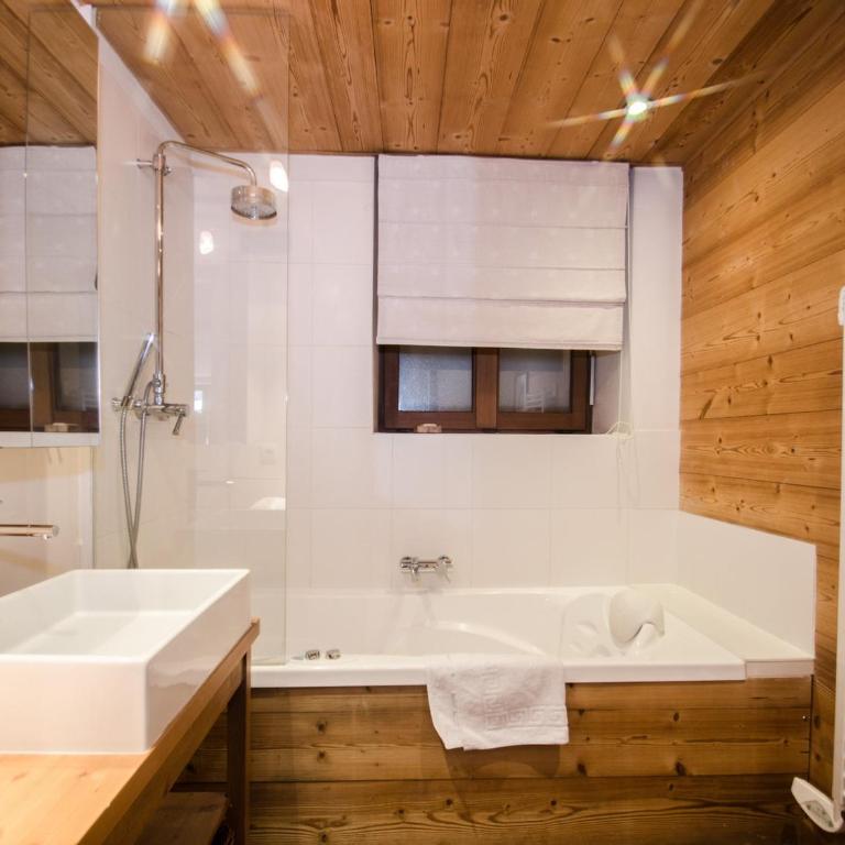Appartement spacieux à Chamonix, 3 chambres, WiFi - FR-1-343-176 - Apartamento - 10