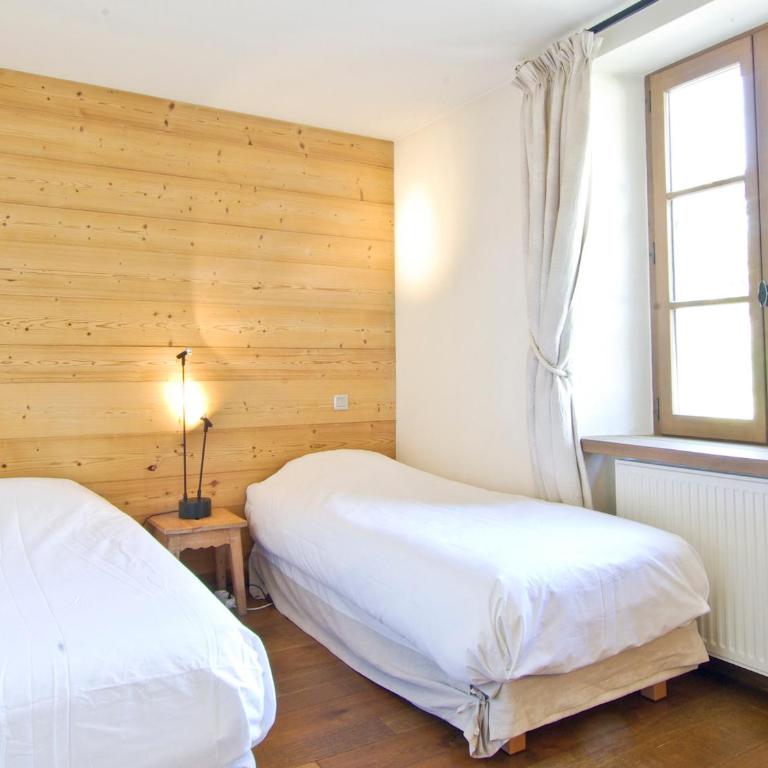 Appartement spacieux à Chamonix, 3 chambres, WiFi - FR-1-343-176 - Apartamento - 12