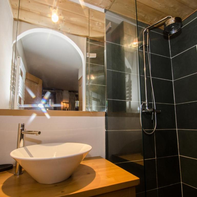 Appartement spacieux à Chamonix, 3 chambres, WiFi - FR-1-343-176 - Apartamento - 15