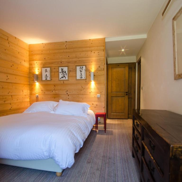 Appartement spacieux à Chamonix, 3 chambres, WiFi - FR-1-343-176 - Apartamento - 16