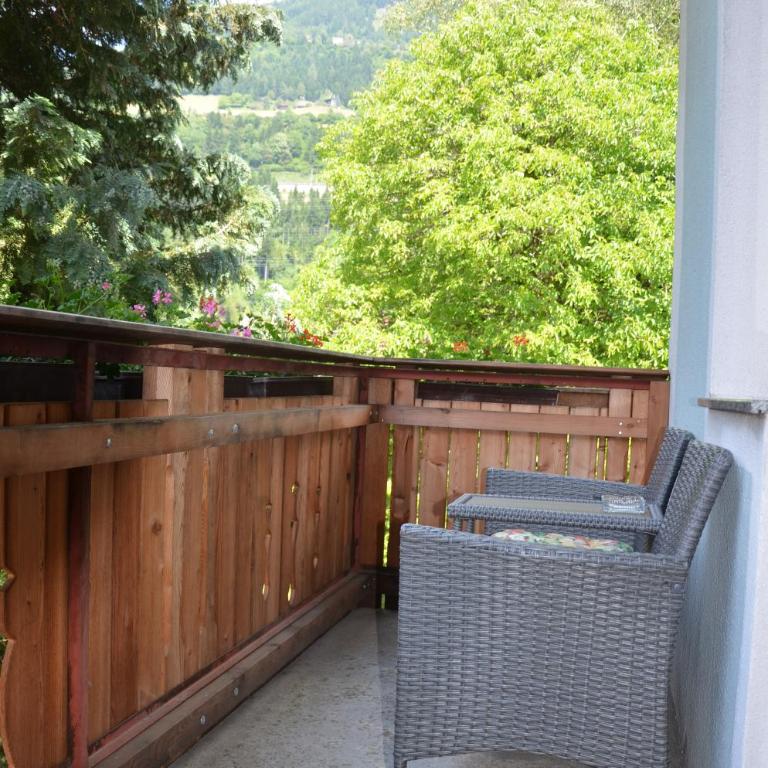 Landhaus Königsreiner - Doppelzimmer mit Balkon - 5