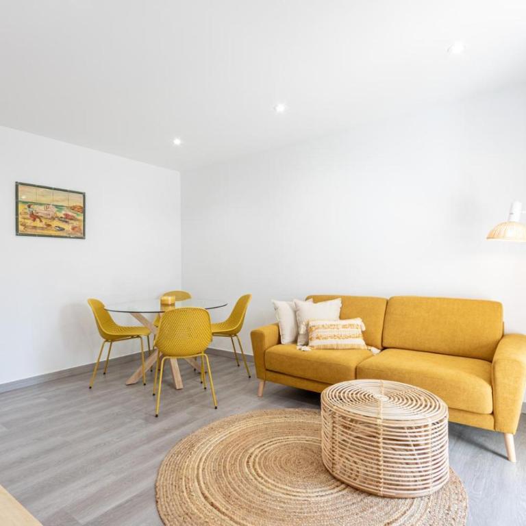 Milenial Immo GC - Garden apartment near the beach - Two-Bedroom Apartment with Garden View - 23