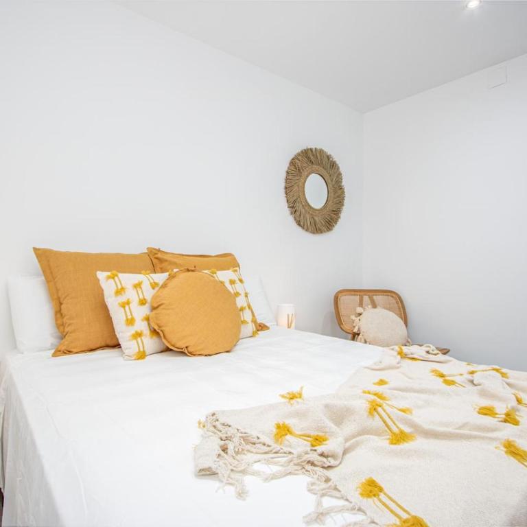 Milenial Immo GC - Garden apartment near the beach - Two-Bedroom Apartment with Garden View - 20
