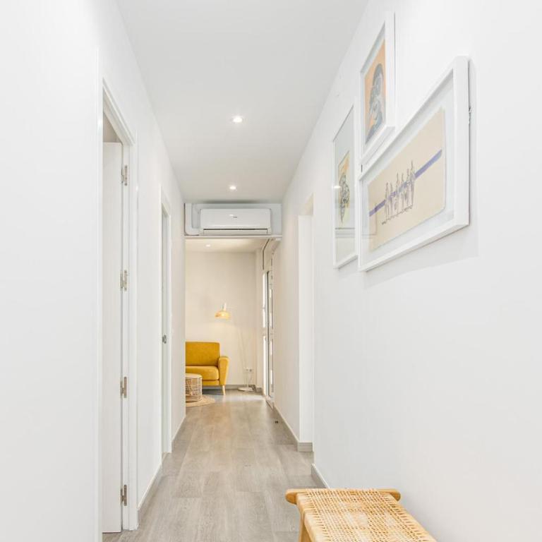 Milenial Immo GC - Garden apartment near the beach - Two-Bedroom Apartment with Garden View - 15
