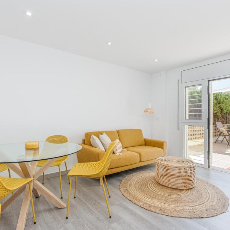 Milenial Immo GC - Garden apartment near the beach - Two-Bedroom Apartment with Garden View - 7