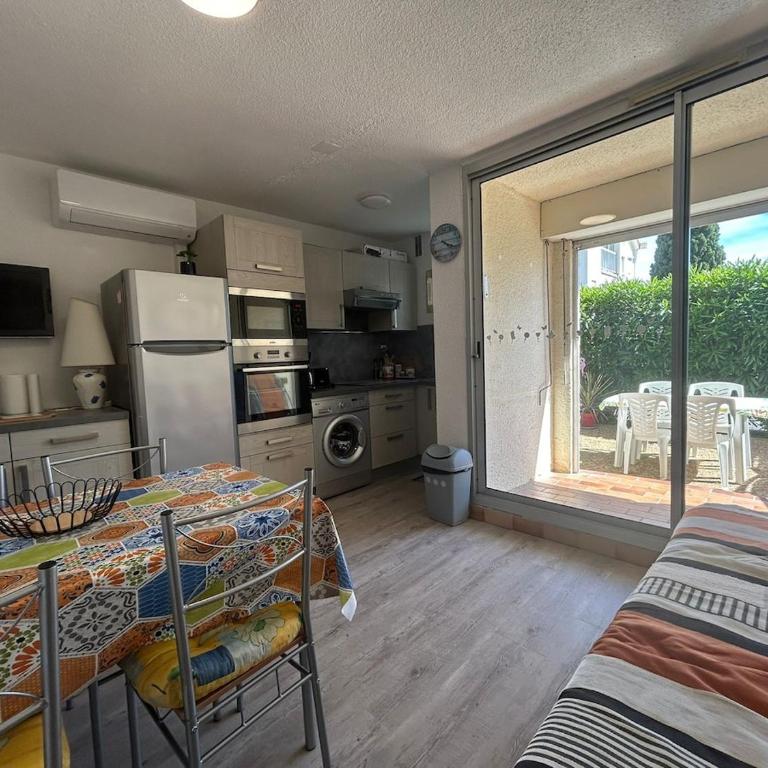 Le Ponant - Appartement proche du port et de la mer - Apartment mit 2 Schlafzimmern und Terrasse - 2