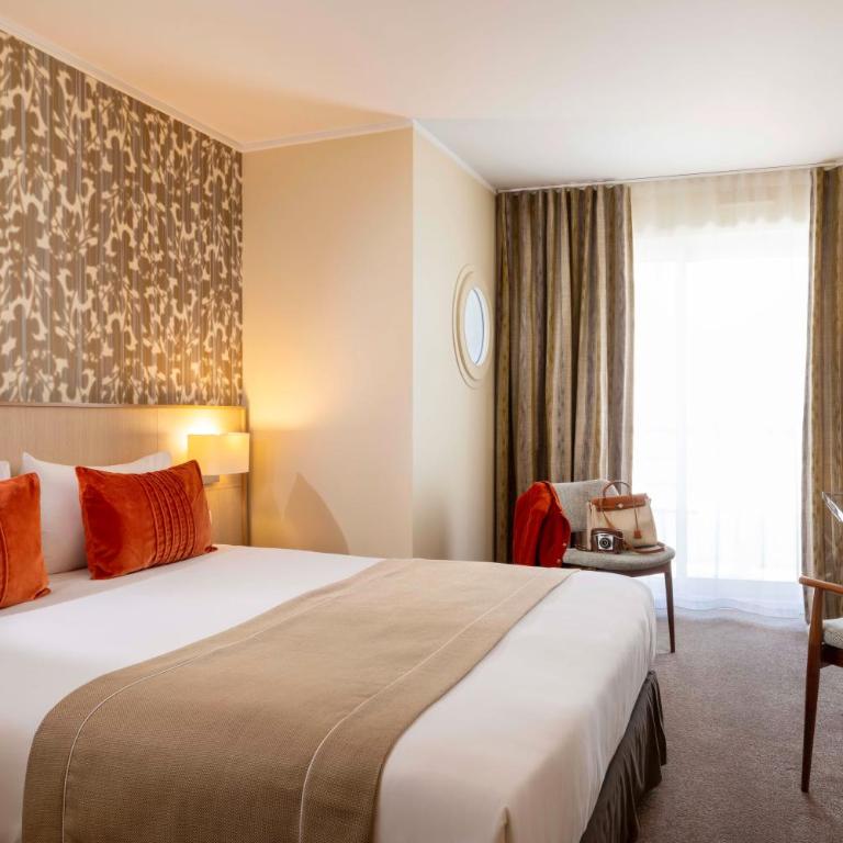 Jardins Eiffel - Chambre Double Premium - 3