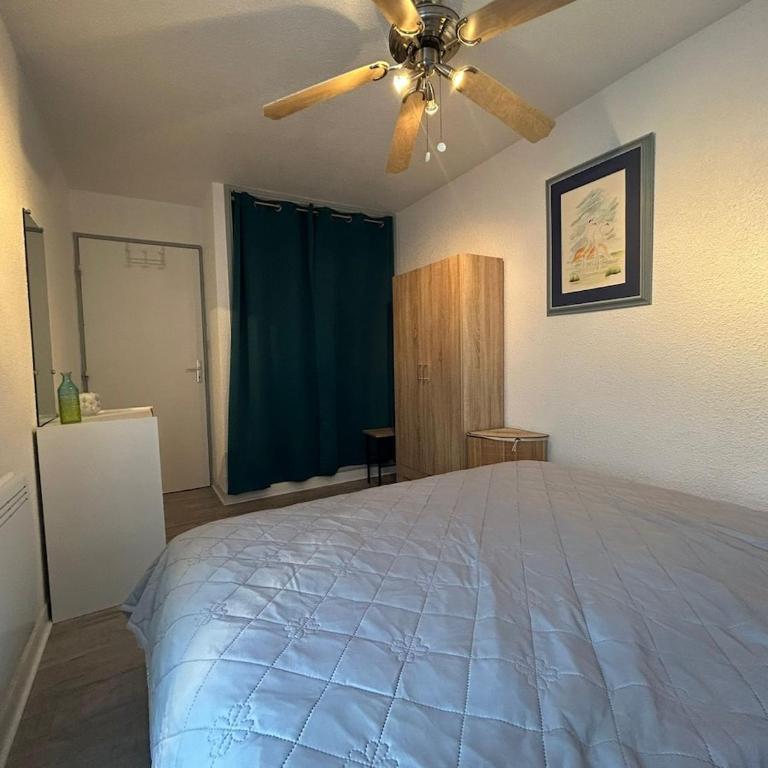 Le Ponant - Appartement proche du port et de la mer - Apartment mit 2 Schlafzimmern und Terrasse - 11