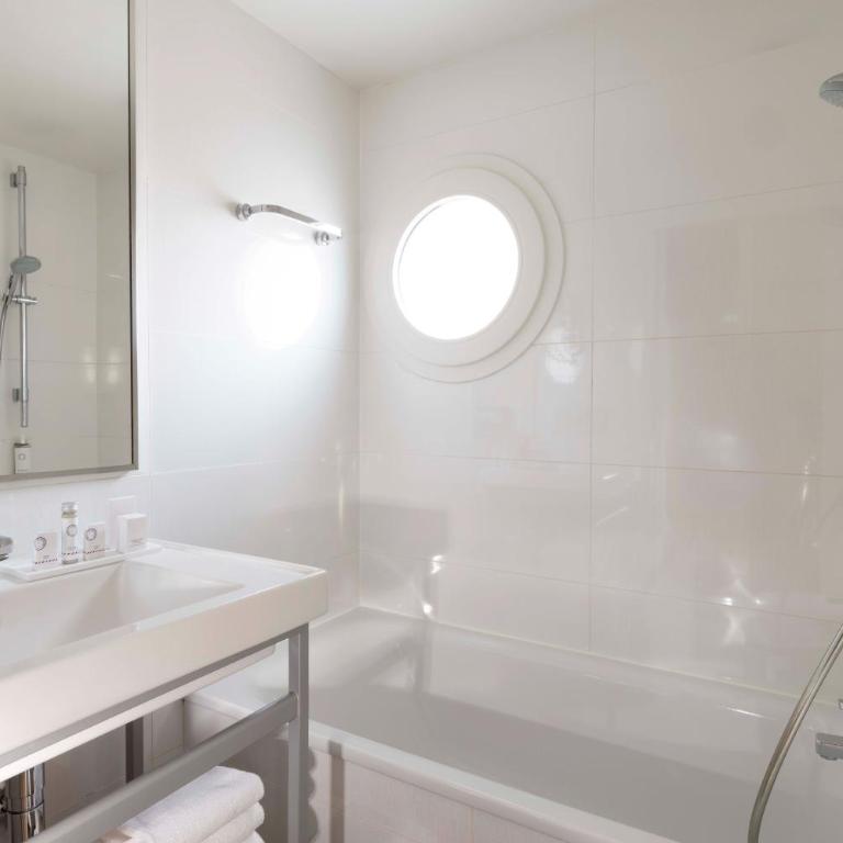 Jardins Eiffel - Chambre Double Premium - 4