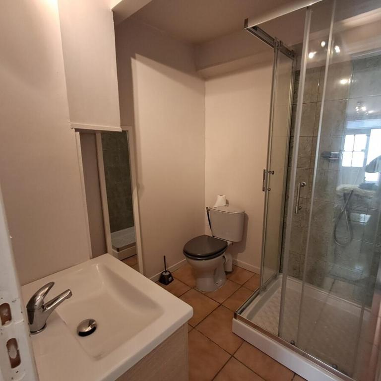 Budgetbnb 180 centre ville - Studio - 5