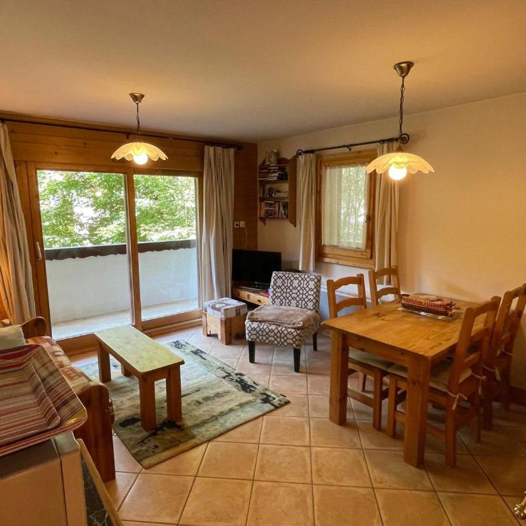 T3 calme à Samoëns avec Wifi et Parking - FR-1-629-45 - Appartement (4 Adultes) - 1