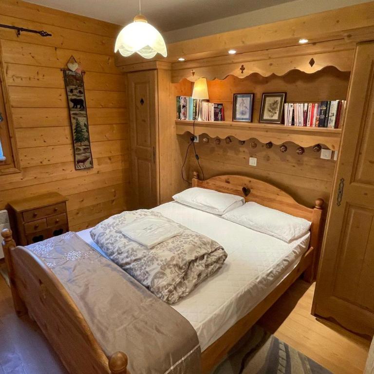T3 calme à Samoëns avec Wifi et Parking - FR-1-629-45 - Appartement (4 Adultes) - 6
