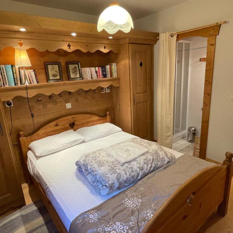 T3 calme à Samoëns avec Wifi et Parking - FR-1-629-45 - Appartement (4 Adultes) - 7