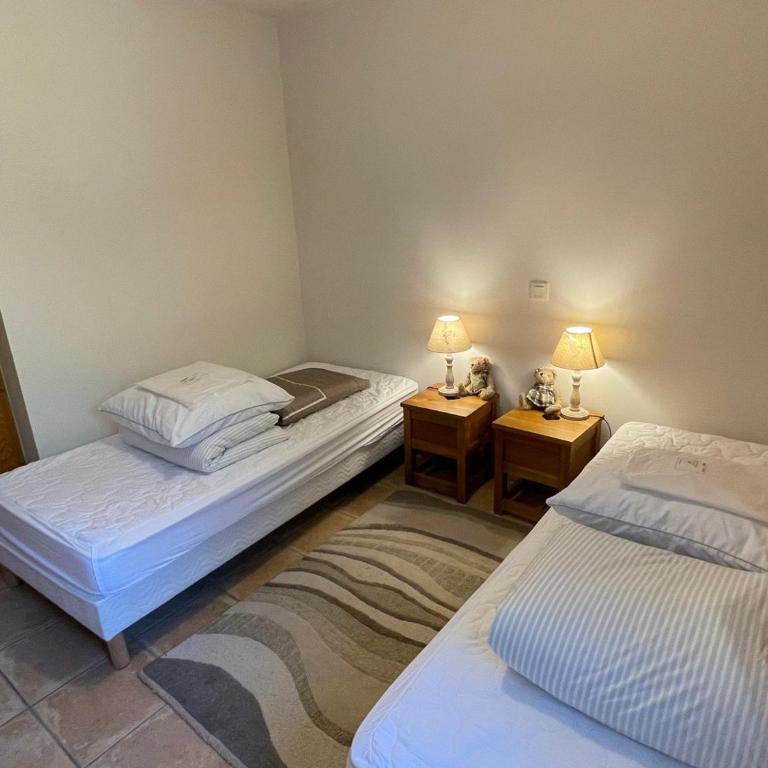 T3 calme à Samoëns avec Wifi et Parking - FR-1-629-45 - Appartement (4 Adultes) - 10