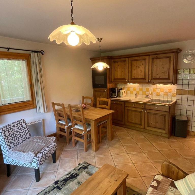 T3 calme à Samoëns avec Wifi et Parking - FR-1-629-45 - Appartement (4 Adultes) - 11