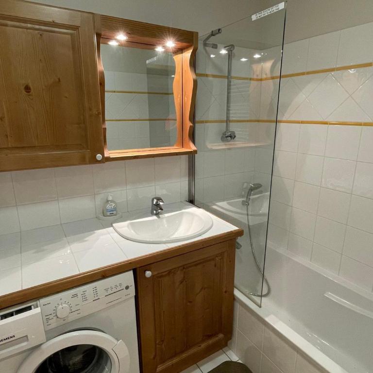T3 calme à Samoëns avec Wifi et Parking - FR-1-629-45 - Appartement (4 Adultes) - 13