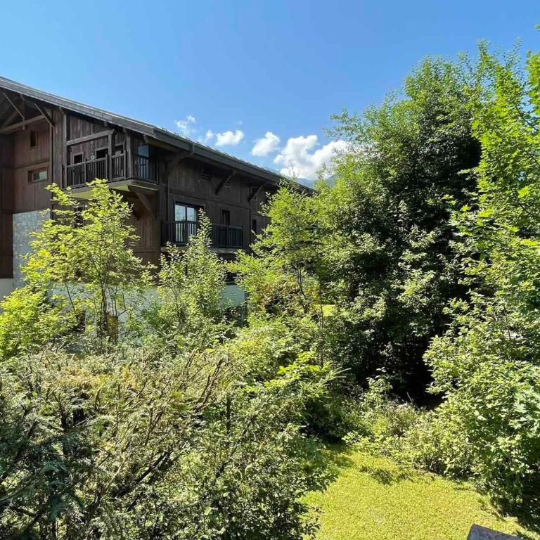 T3 calme à Samoëns avec Wifi et Parking - FR-1-629-45 - Appartement (4 Adultes) - 16