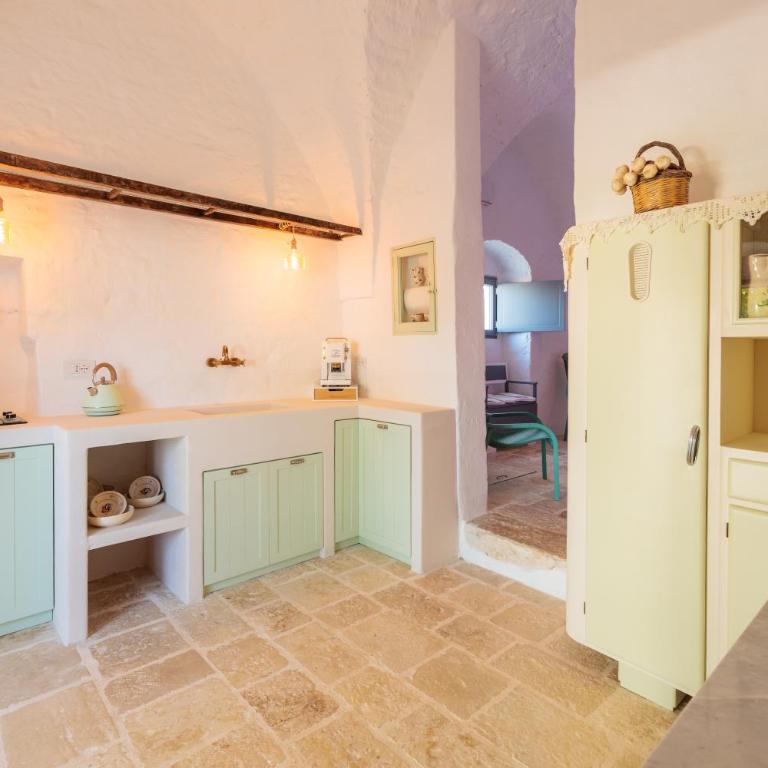 Masseria Ramunno Piccola - Fiora Suite by Rentbeat - Appartamento con 1 Camera da Letto - 23