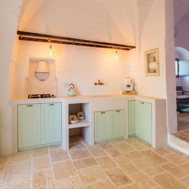 Masseria Ramunno Piccola - Fiora Suite by Rentbeat - Appartamento con 1 Camera da Letto - 26