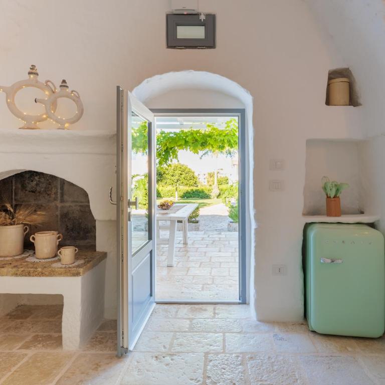 Masseria Ramunno Piccola - Fiora Suite by Rentbeat - Appartamento con 1 Camera da Letto - 1