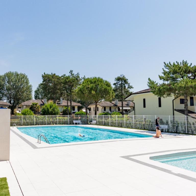 Villaggio LOS NIDOS - Appartamento su 2 Livelli - 7