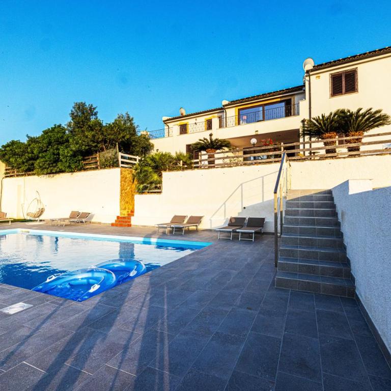 Villa Demirà - Chic Panoramic Villa - Private Pool - Villa con Piscina Privata - 77