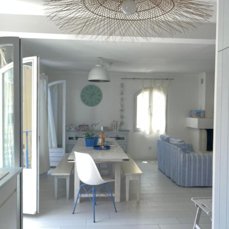 Les galets bleus de Calvi - Villa - 57