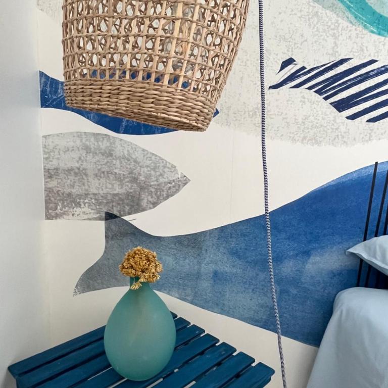 Les galets bleus de Calvi - Villa - 60