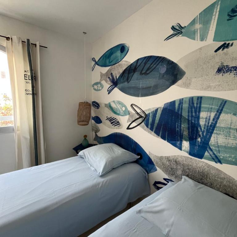 Les galets bleus de Calvi - Villa - 63