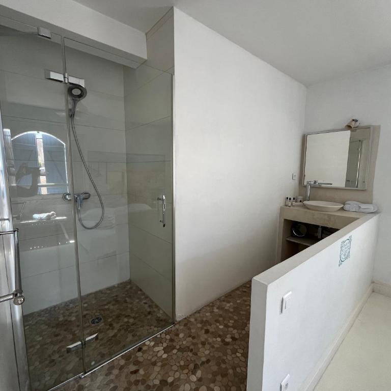 Les galets bleus de Calvi - Villa - 64